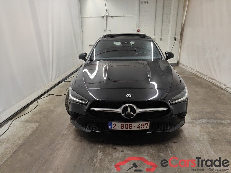 Mercedes-Benz CLA CLA 180 d Business Solution Essential Aut. 4d #5