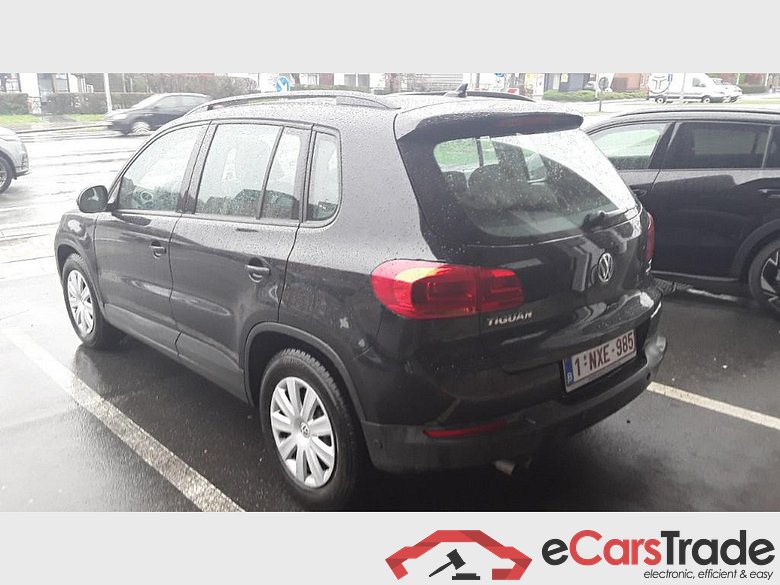 VOLKSWAGEN Tiguan Tiguan Trend & Fun 1.4 TSI BlueMotion Technology 92 kW (125 ch) 6 vitesses manuel #3