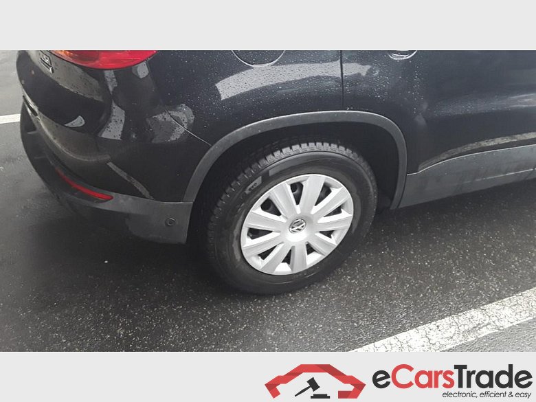 VOLKSWAGEN Tiguan Tiguan Trend & Fun 1.4 TSI BlueMotion Technology 92 kW (125 ch) 6 vitesses manuel #6