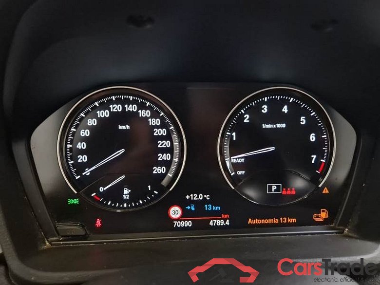 BMW X1 / 2019 / 5P / SUV XDRIVE 25E BUSINESS ADVANTAGE AUTOMATICO #4