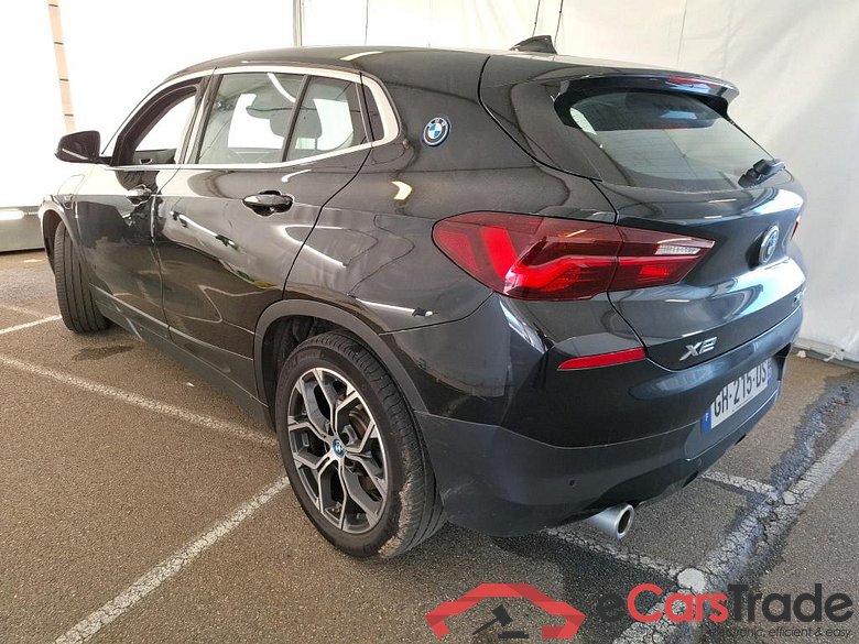 BMW X2 / 2017 / 5P / SUV xDrive25e Business Design BVA6 #2