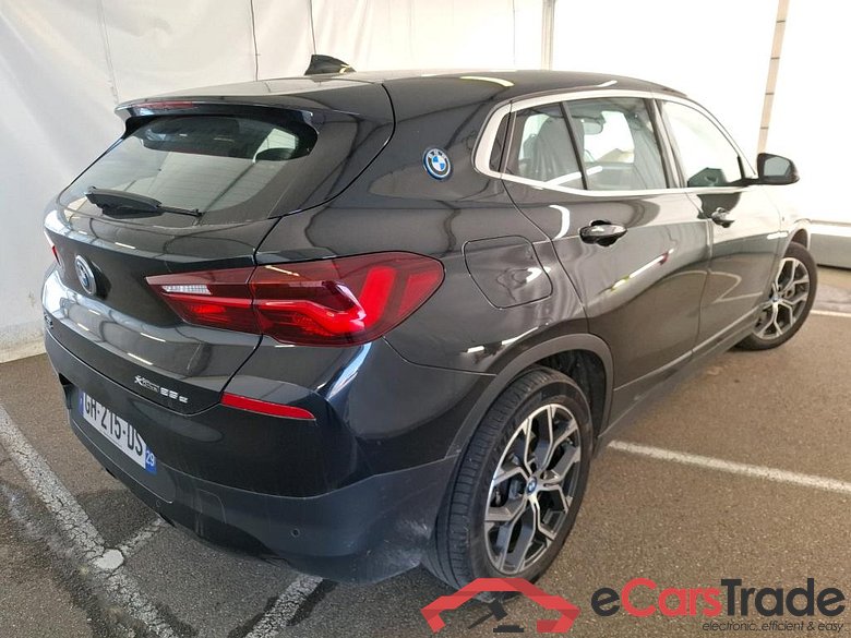 BMW X2 / 2017 / 5P / SUV xDrive25e Business Design BVA6 #3