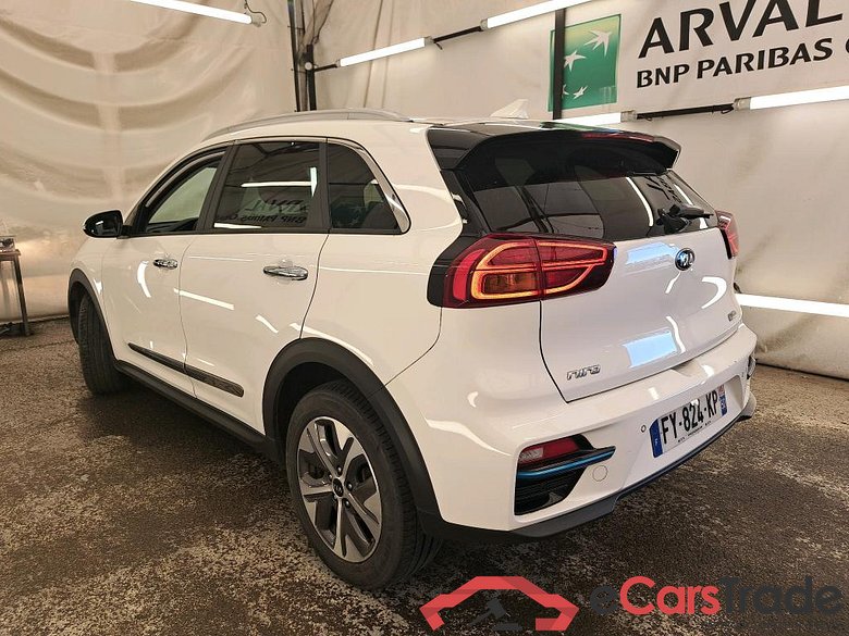 KIA e-Niro / 2016 / 5P / Berline e-Active Business 39 kWh 136 ch #3