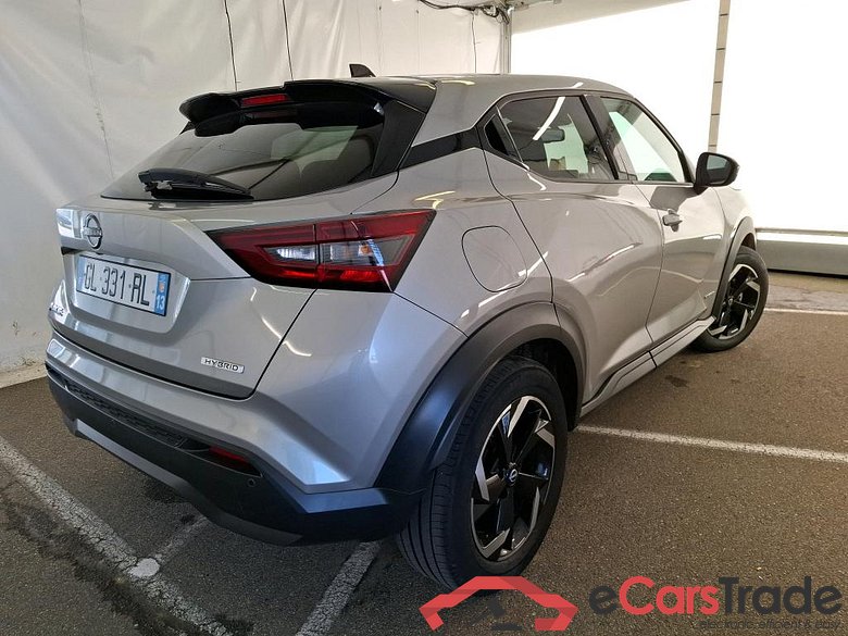 NISSAN Juke / 2019 / 5P / Crossover Hybrid 145 Business+ #3