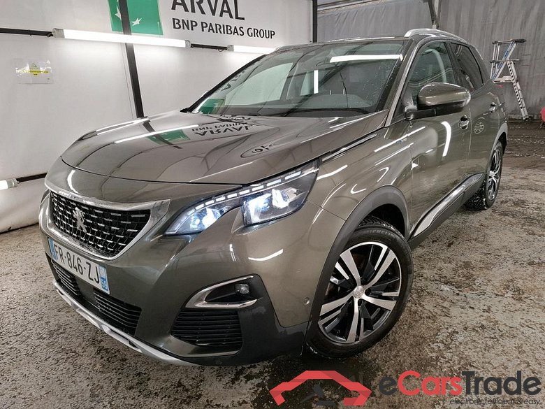 PEUGEOT 3008 / 2016 / 5P / SUV Hybrid 225 e-EAT8 ALLURE BUSINESS #1