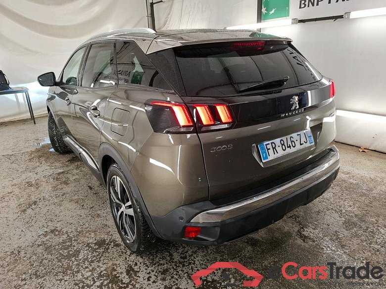 PEUGEOT 3008 / 2016 / 5P / SUV Hybrid 225 e-EAT8 ALLURE BUSINESS #2