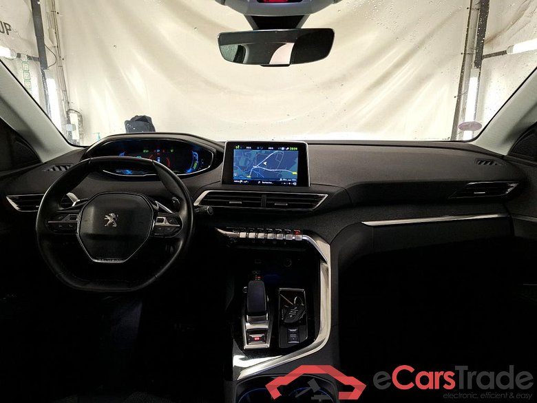 PEUGEOT 3008 / 2016 / 5P / SUV Hybrid 225 e-EAT8 ALLURE BUSINESS #5