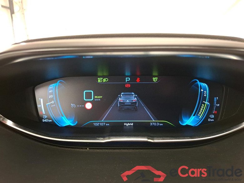 PEUGEOT 3008 / 2016 / 5P / SUV Hybrid 225 e-EAT8 ALLURE BUSINESS #6