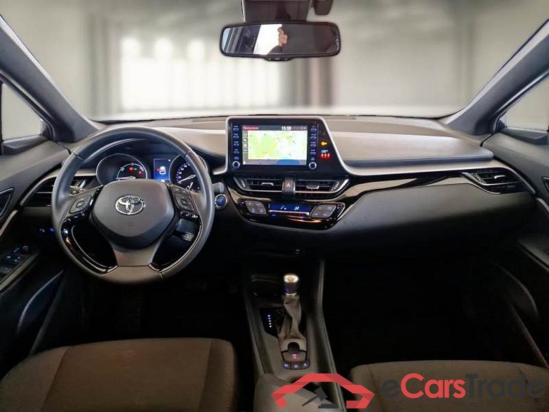 TOYOTA C-HR / 2019 / 5P / SUV 1.8H (122CV) E-CVT BUSINESS #3