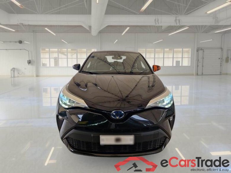 TOYOTA C-HR / 2019 / 5P / SUV 1.8H (122CV) E-CVT BUSINESS #6