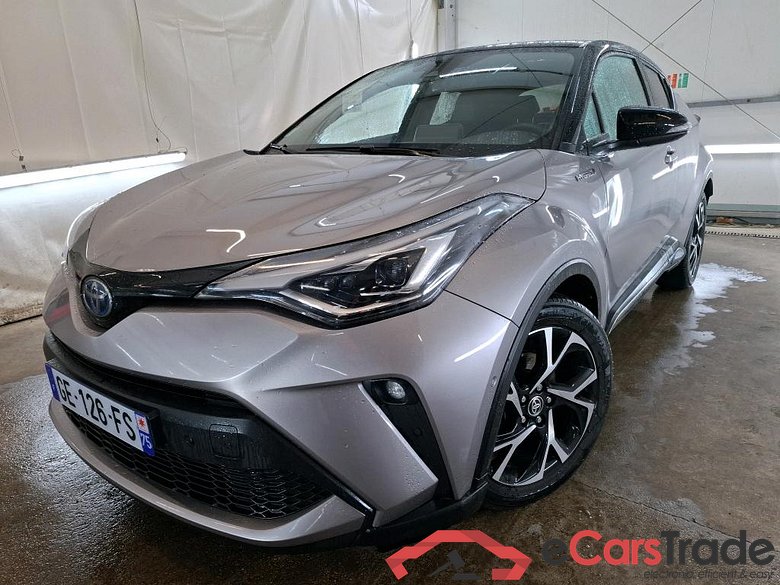 TOYOTA C-HR / 2016 / 5P / SUV 2.0 HYBRIDE 184 COLLECTION