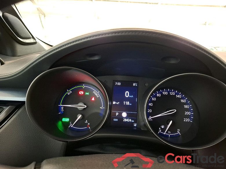 TOYOTA C-HR / 2016 / 5P / SUV 2.0 HYBRIDE 184 COLLECTION #6