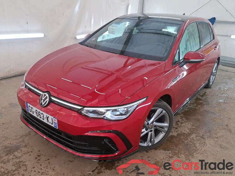 VOLKSWAGEN Golf / 2020 / 5P / Berline 1.5 eTSI OPF 150 DSG7 R-Line #1
