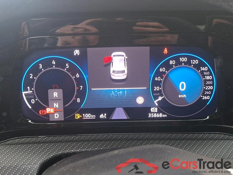 VOLKSWAGEN Golf / 2020 / 5P / Berline 1.5 eTSI OPF 150 DSG7 R-Line #6