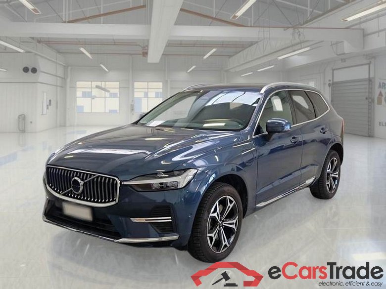 VOLVO XC60 / 2021 / 5P / SUV T6 PLUG-IN AWD AUTO RECHARGE INS. EXP #1