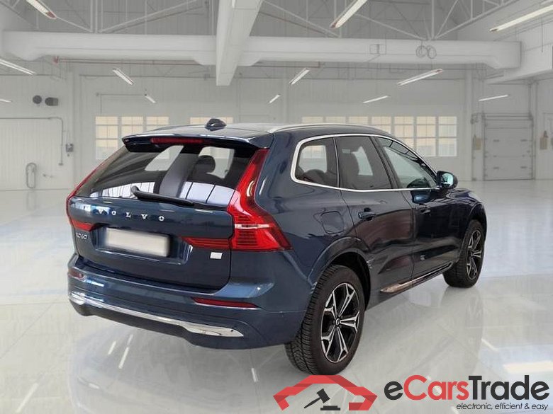 VOLVO XC60 / 2021 / 5P / SUV T6 PLUG-IN AWD AUTO RECHARGE INS. EXP #2