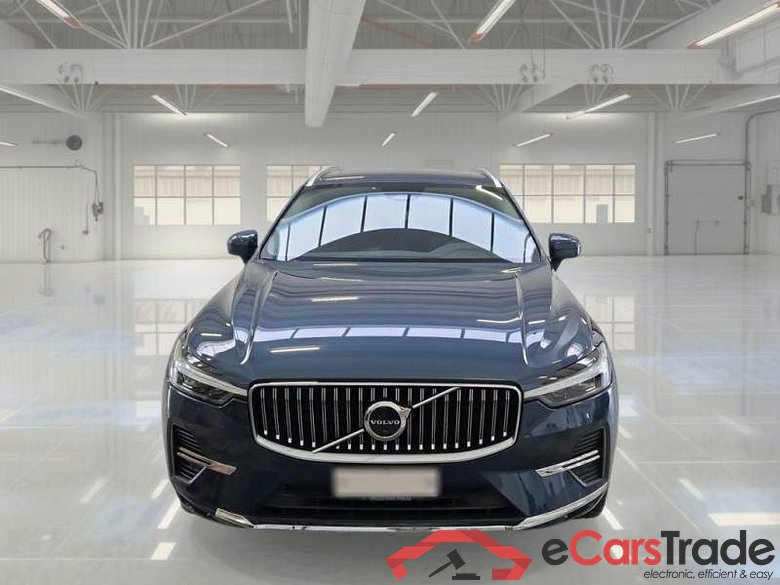 VOLVO XC60 / 2021 / 5P / SUV T6 PLUG-IN AWD AUTO RECHARGE INS. EXP #6