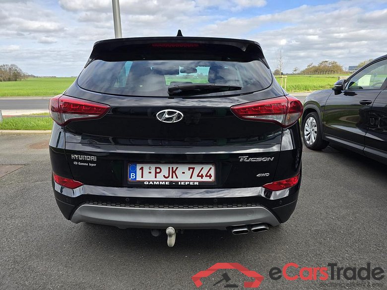 HYUNDAI Tucson Tucson 2.0 CRDi 4WD Executive #2