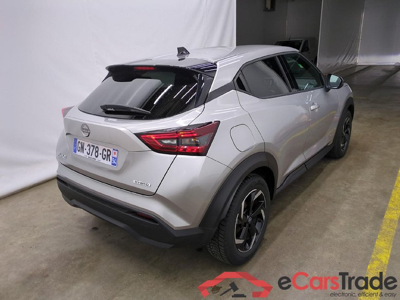 NISSAN Juke / 2019 / 5P / Crossover Hybrid 143 Business+ #3
