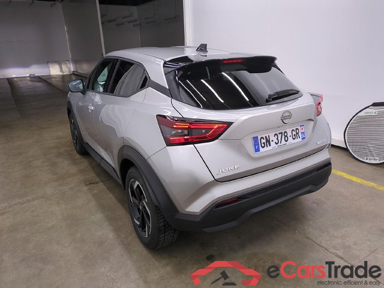 NISSAN Juke / 2019 / 5P / Crossover Hybrid 143 Business+ #4