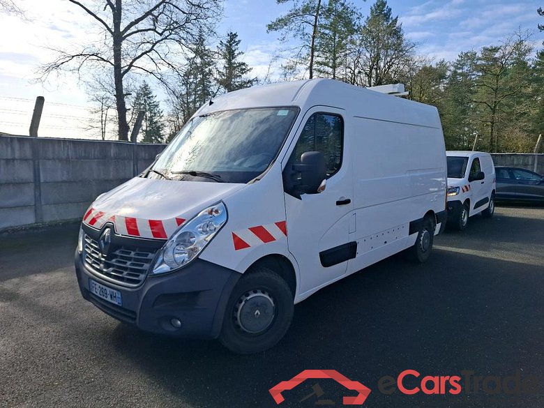 Master III Fourgon L2H2 3 5 Grand Confort dCi #1