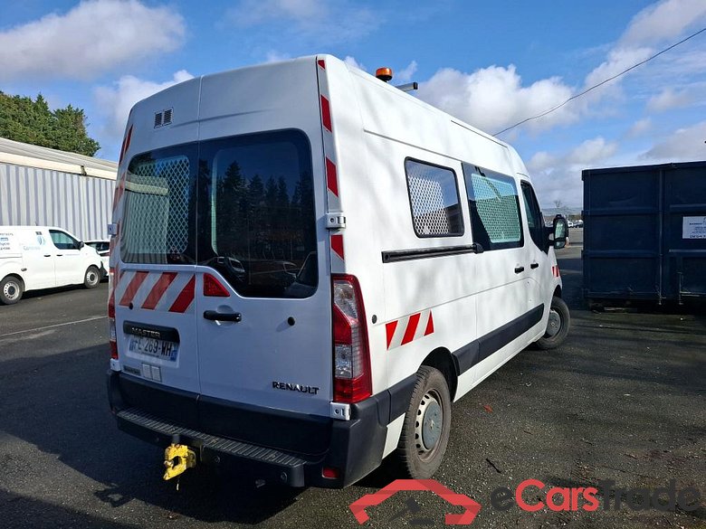 Master III Fourgon L2H2 3 5 Grand Confort dCi #3