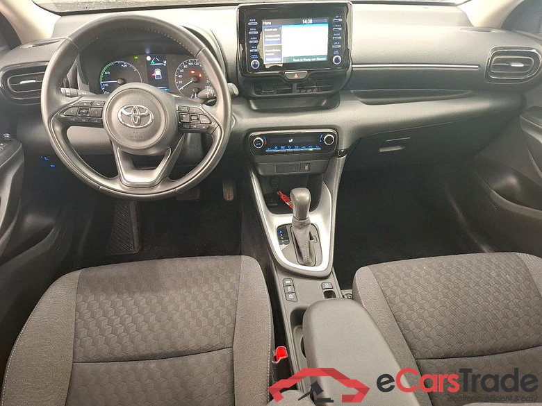 TOYOTA Yaris Hybride / 2019 / 5P / Berline Hybride 116h Dynamic Business Beyond Zer #5
