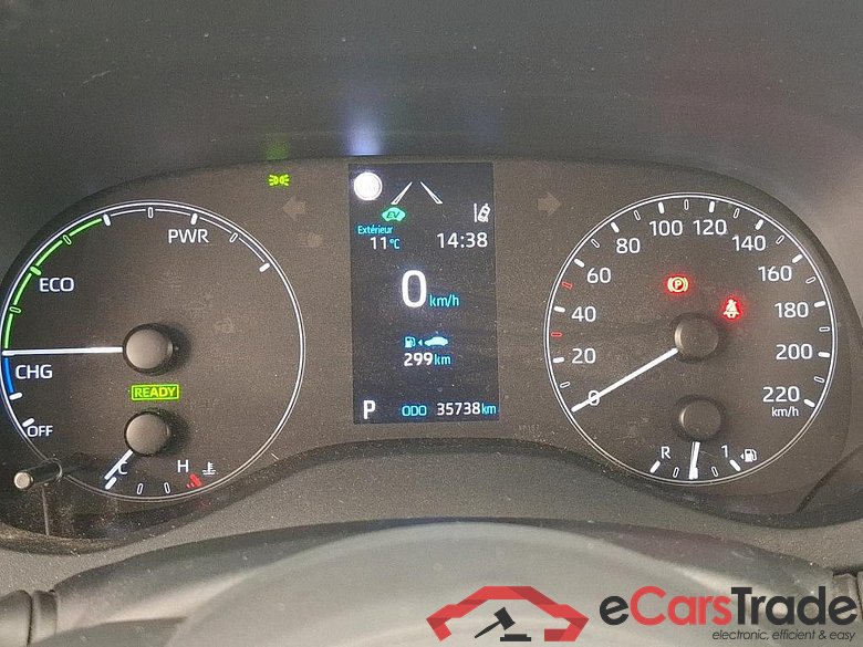 TOYOTA Yaris Hybride / 2019 / 5P / Berline Hybride 116h Dynamic Business Beyond Zer #6