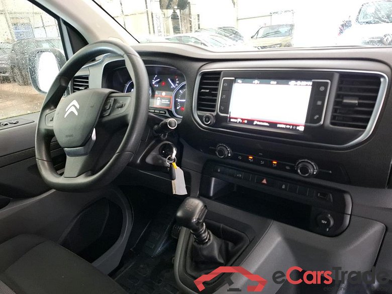 Jumpy Fourgon Business M 1.6 BlueHDi 115CV BVM6 E6 #5