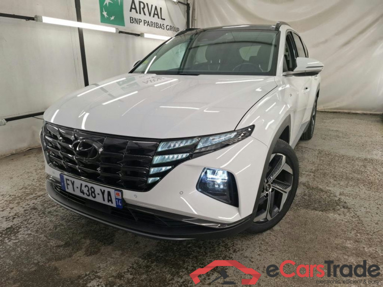 Tucson Executive Mild-Hybrid 2WD 1.6 CRDI 135CV BVA7 E6d