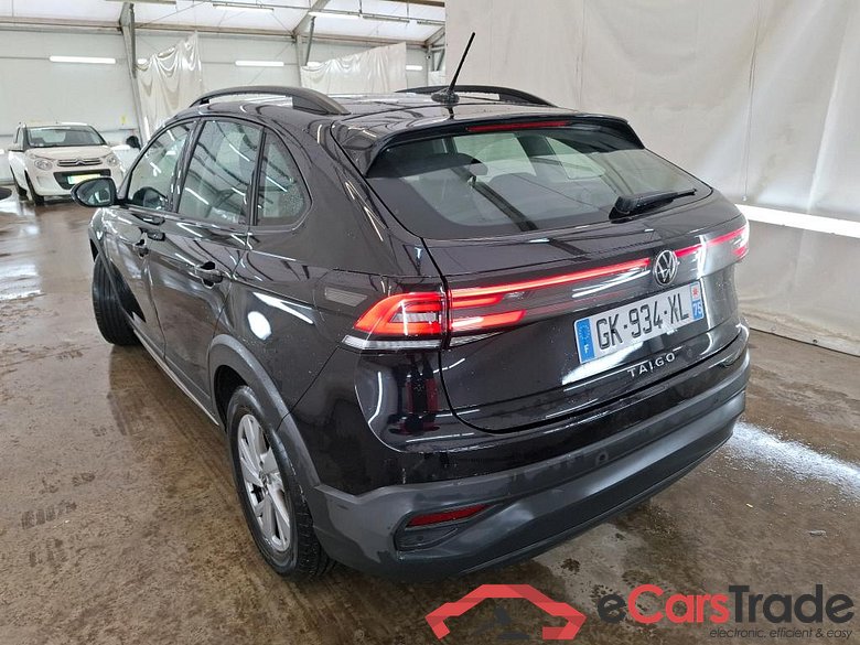 VOLKSWAGEN Taigo / 2021 / 5P / SUV 1.0 TSI 110 DSG Life Business #2