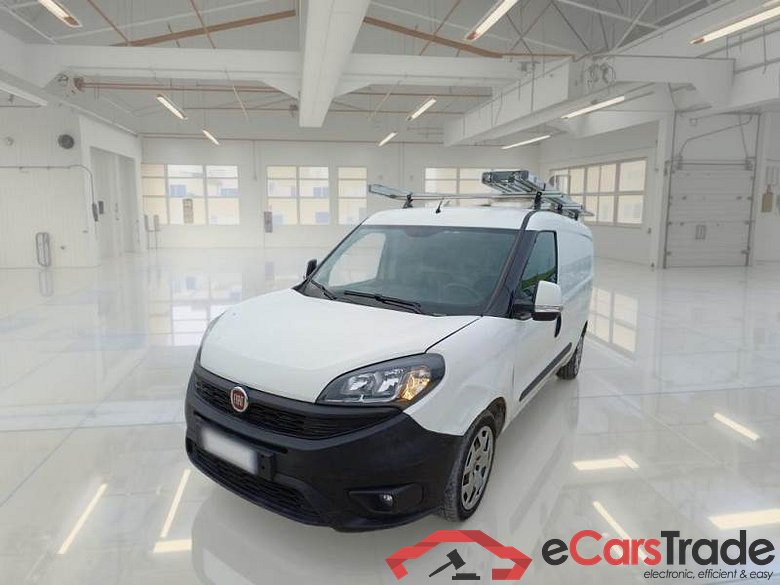 FIAT DOBLÒ CARGO 2015 4 PORTE CARGO 1.4 T-JET NATURAL POWER MAXI SX E6 #1