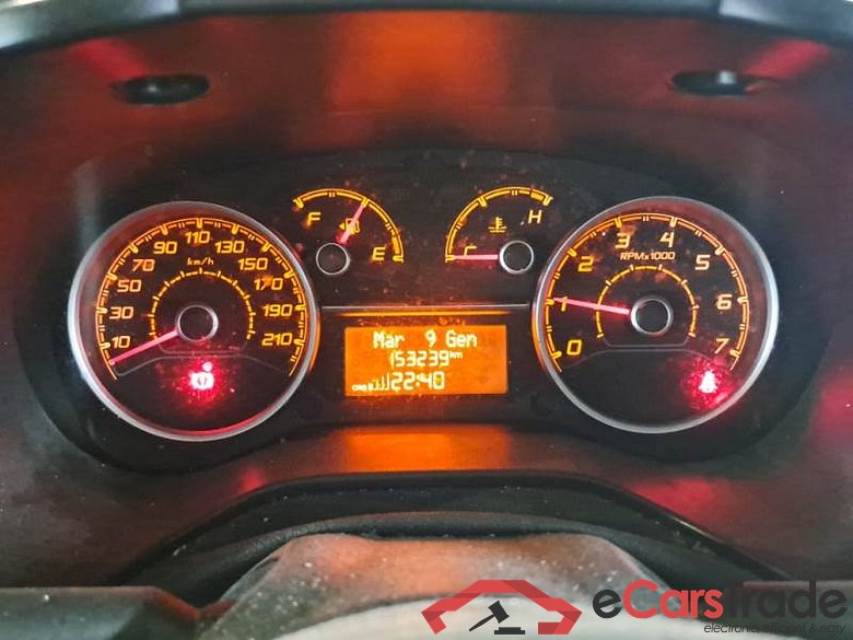 FIAT DOBLÒ CARGO 2015 4 PORTE CARGO 1.4 T-JET NATURAL POWER MAXI SX E6 #4