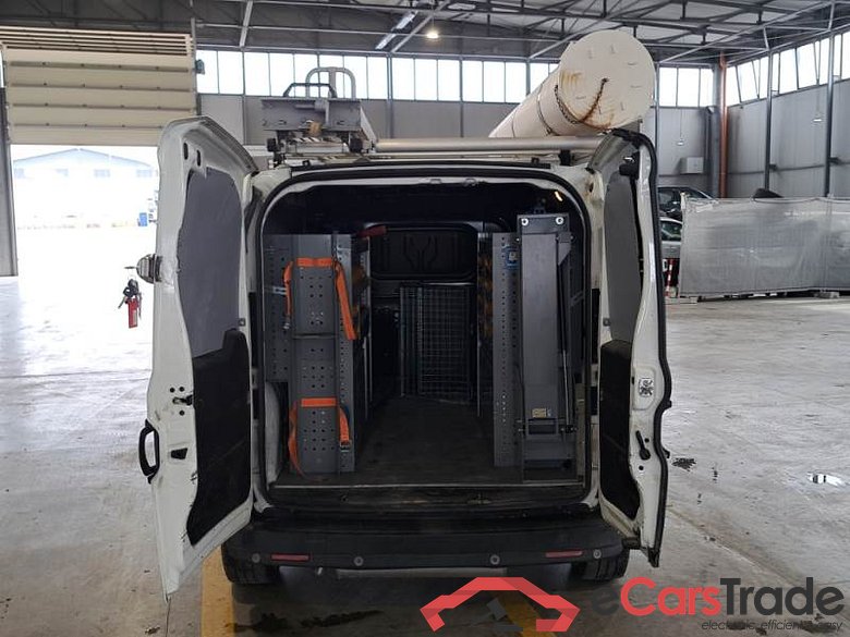 FIAT DOBLÒ CARGO 2015 4 PORTE CARGO 1.4 T-JET NATURAL POWER MAXI SX E6 #5