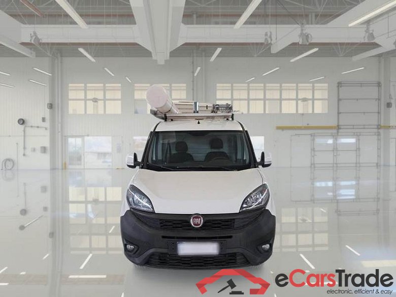 FIAT DOBLÒ CARGO 2015 4 PORTE CARGO 1.4 T-JET NATURAL POWER MAXI SX E6 #6