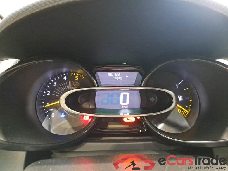 RENAULT CLIO 2013 5 PORTE VAN VAN 1.5 DCI 75CV SeS E6 #4