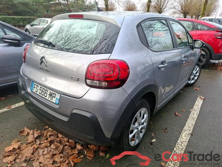 Citroen C3 1.2 PureTech Feel LED Navi Klima PDC ... #3