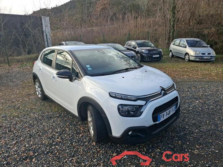 Citroen C3 1.2 PureTech Feel LED Navi Klima PDC ... #2