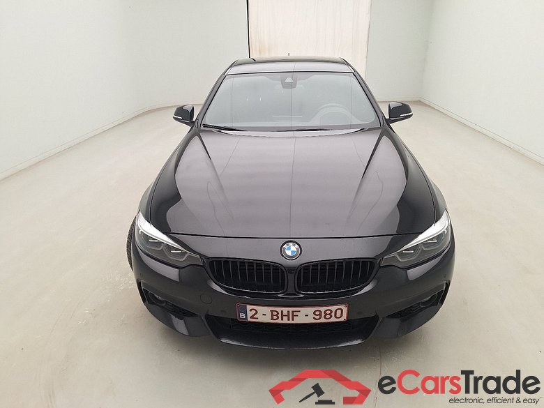 BMW, 4-serie Gr.coupé '16, BMW 4 Reeks Gran Coupé 420d (120 kW) Aut. 5d #1