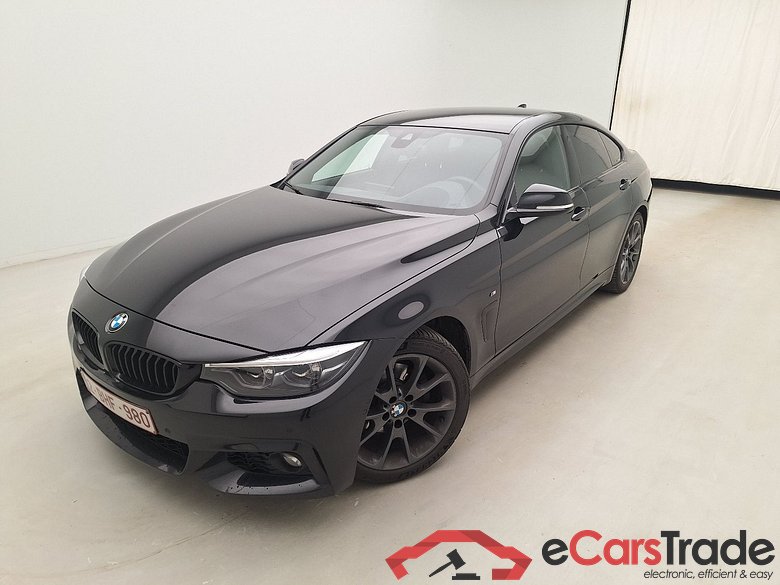 BMW, 4-serie Gr.coupé '16, BMW 4 Reeks Gran Coupé 420d (120 kW) Aut. 5d #2