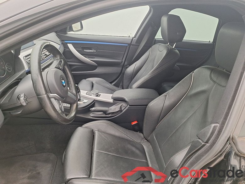 BMW, 4-serie Gr.coupé '16, BMW 4 Reeks Gran Coupé 420d (120 kW) Aut. 5d #3