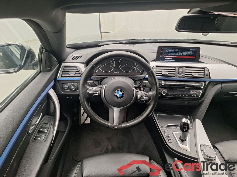 BMW, 4-serie Gr.coupé '16, BMW 4 Reeks Gran Coupé 420d (120 kW) Aut. 5d #5
