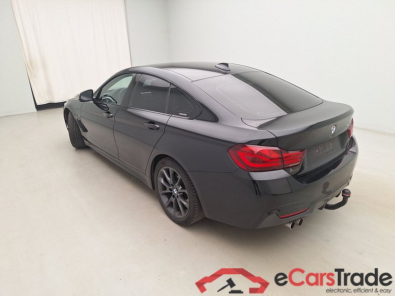 BMW, 4-serie Gr.coupé '16, BMW 4 Reeks Gran Coupé 420d (120 kW) Aut. 5d #6