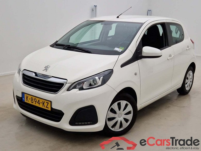 PEUGEOT 108 1.0 e-VTi Active #1