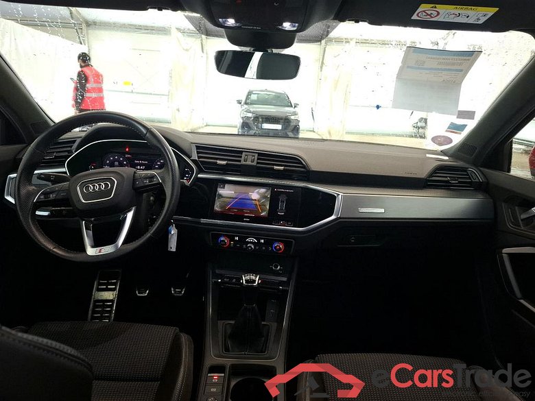 Q3 Sportback 35 TFSI S line 1.5 TFSI 150CV BVM6 E6dT #5