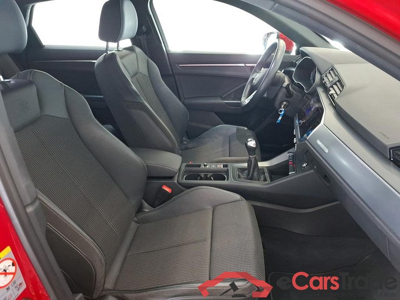 Q3 Sportback 35 TFSI S line 1.5 TFSI 150CV BVM6 E6dT #6