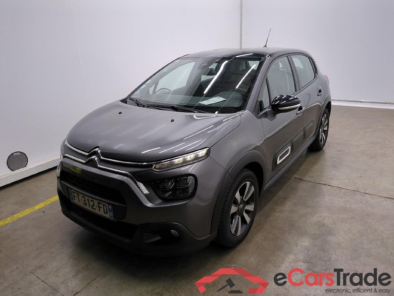 C3 Shine Business 1.2 PureTech 110CV BVM6 E6d