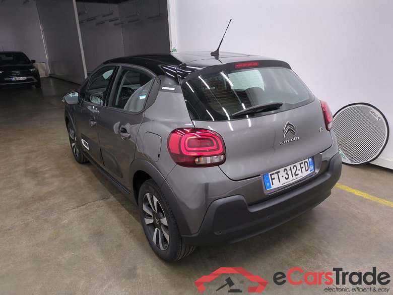 C3 Shine Business 1.2 PureTech 110CV BVM6 E6d #4