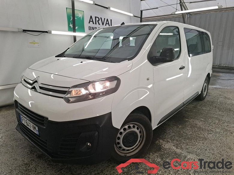 Jumpy Combi M Confort 1.5 BlueHDi 120CV BVM6 9 Sieges E6d #1