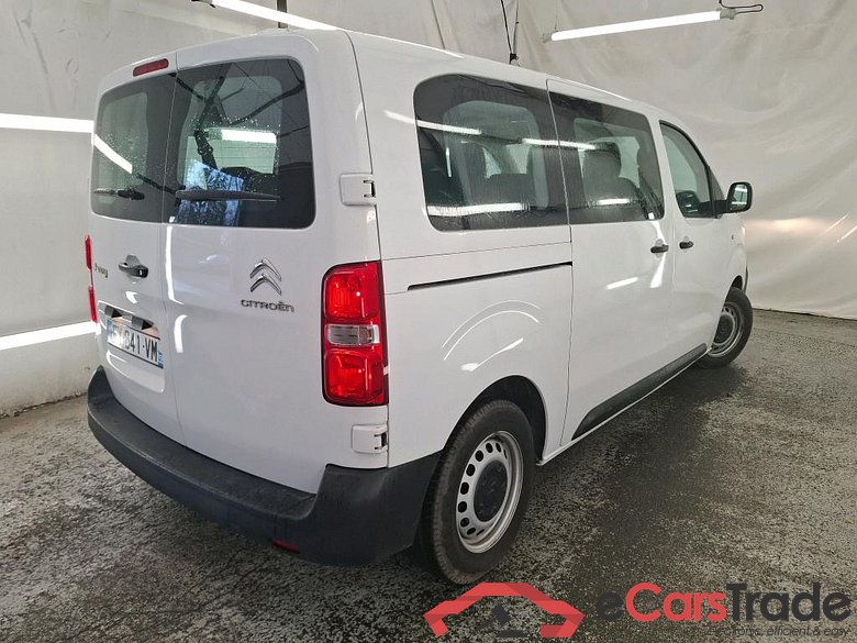 Jumpy Combi M Confort 1.5 BlueHDi 120CV BVM6 9 Sieges E6d #3